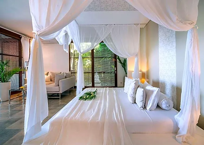 Hotel Shunyata - Adults Only! BALI