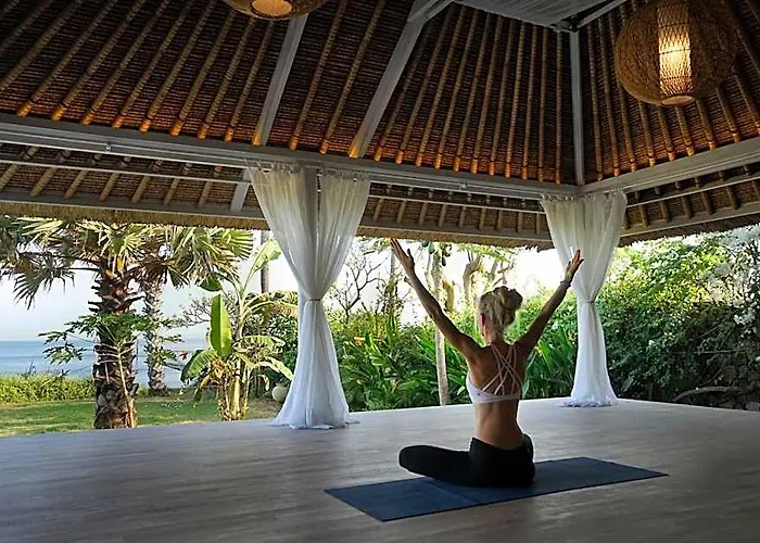 Shunyata - Adults Only! Hotel BALI