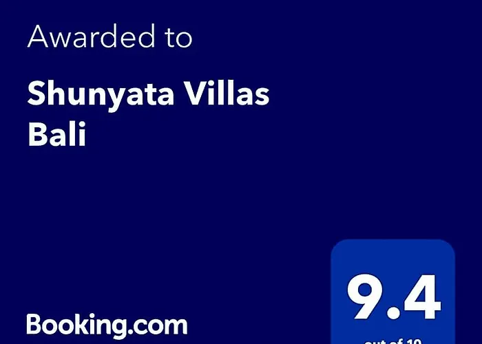 Shunyata - Adults Only! 4* BALI